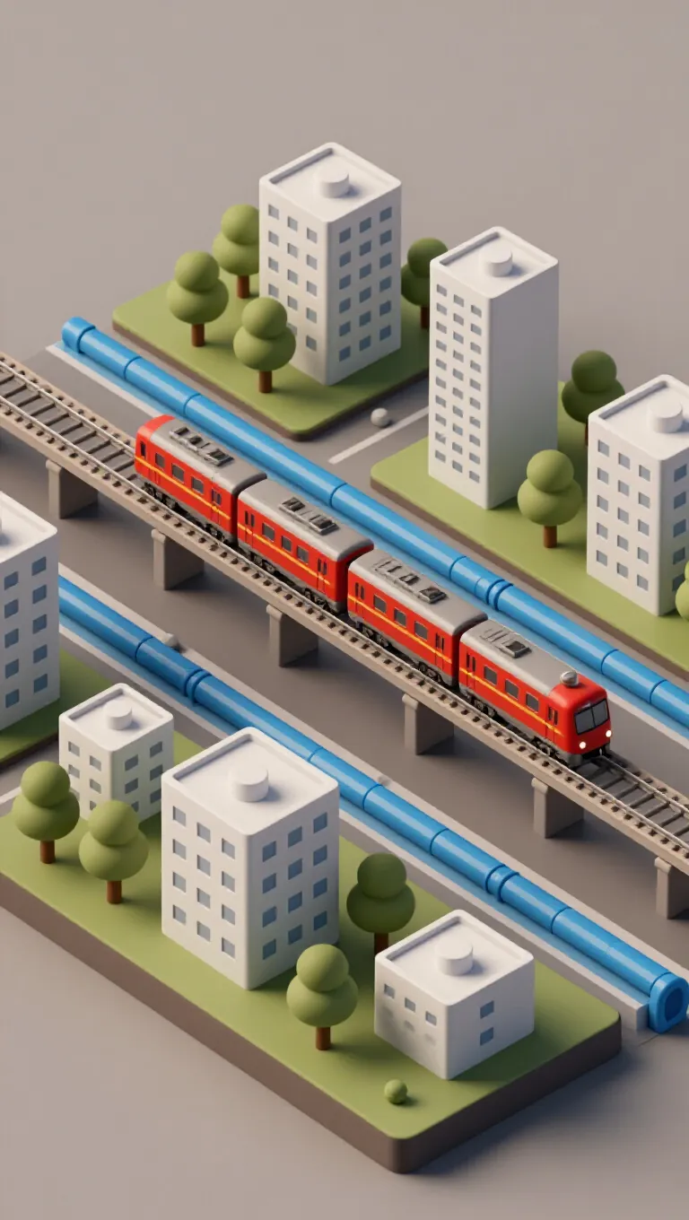 A scene from a how things work video